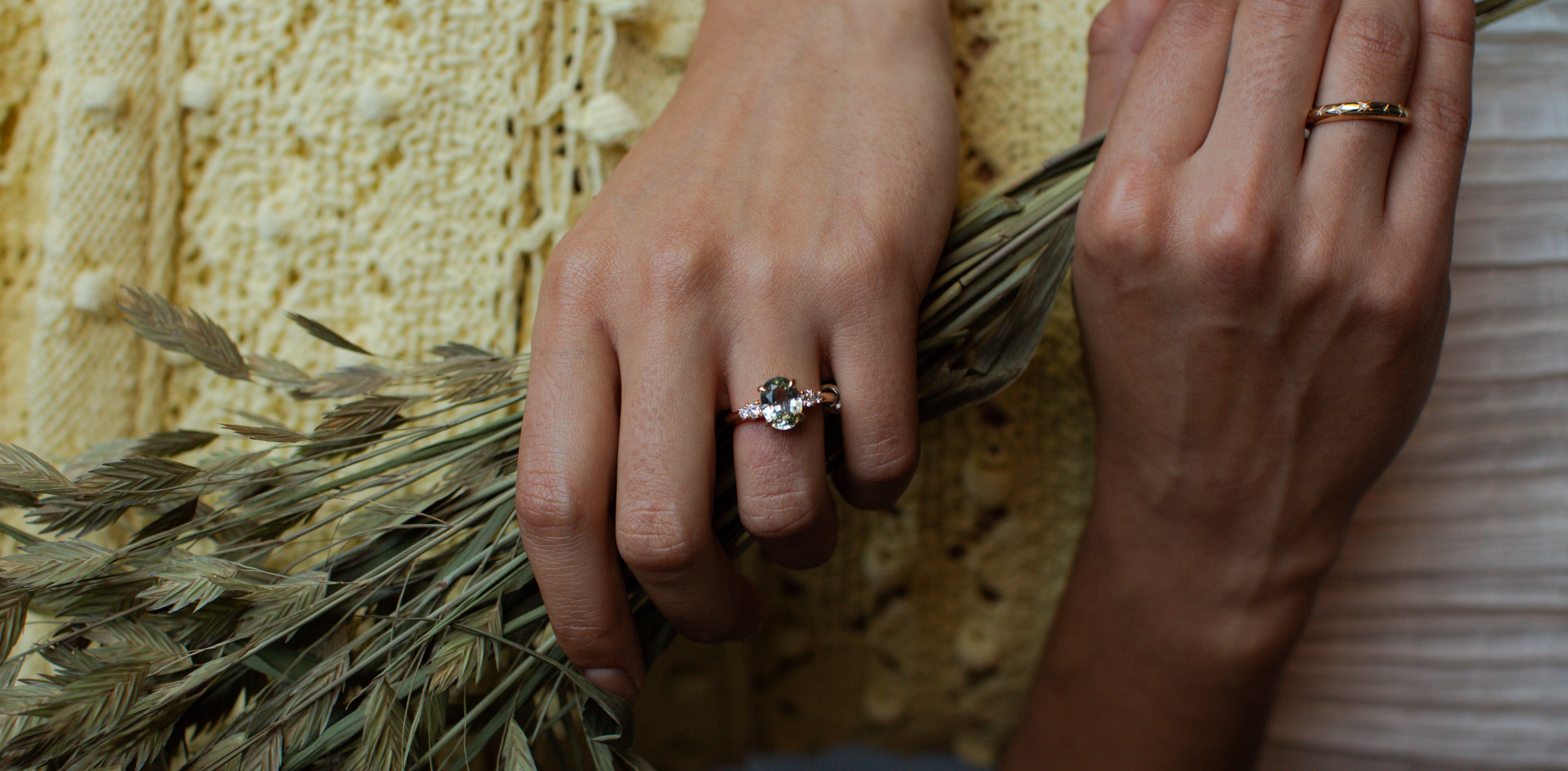 New Engagement & Wedding Collection Launch '24
