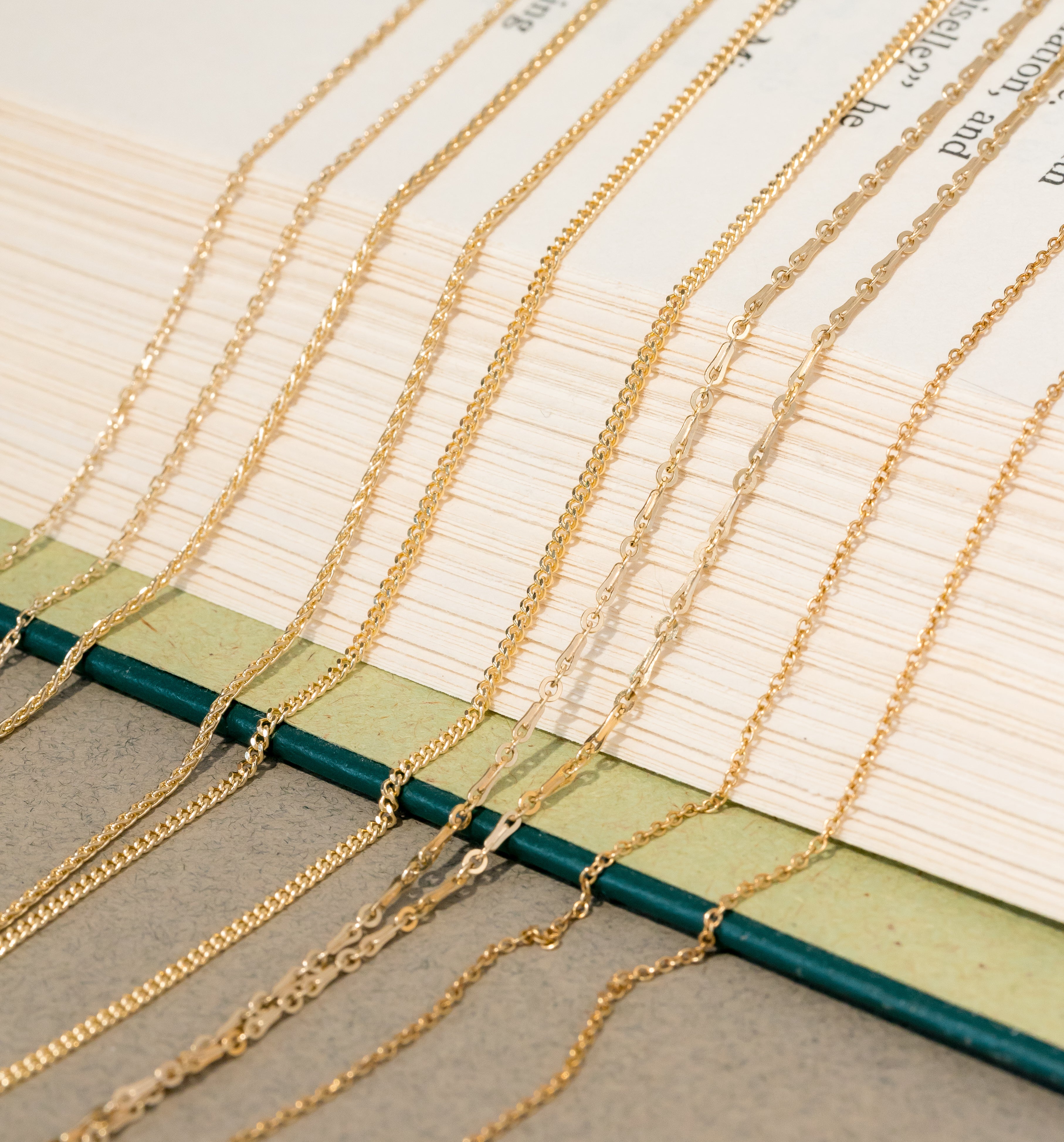 Why Choose Solid Gold?