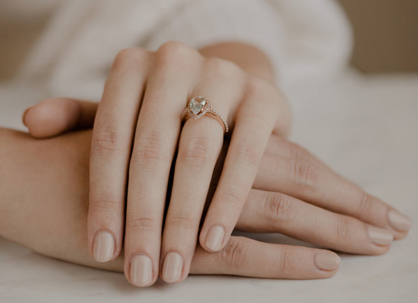 Rose gold engagement rings: the ultimate buying guide