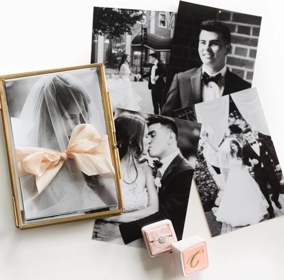 5 fool-proof wedding day gifts