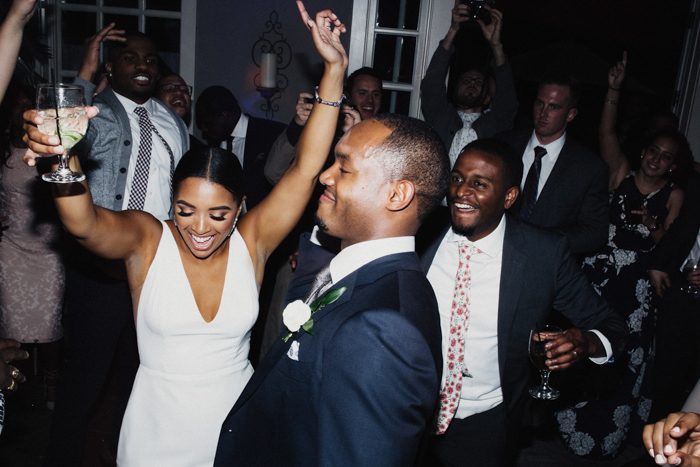 5 tips for planning the perfect wedding playlist