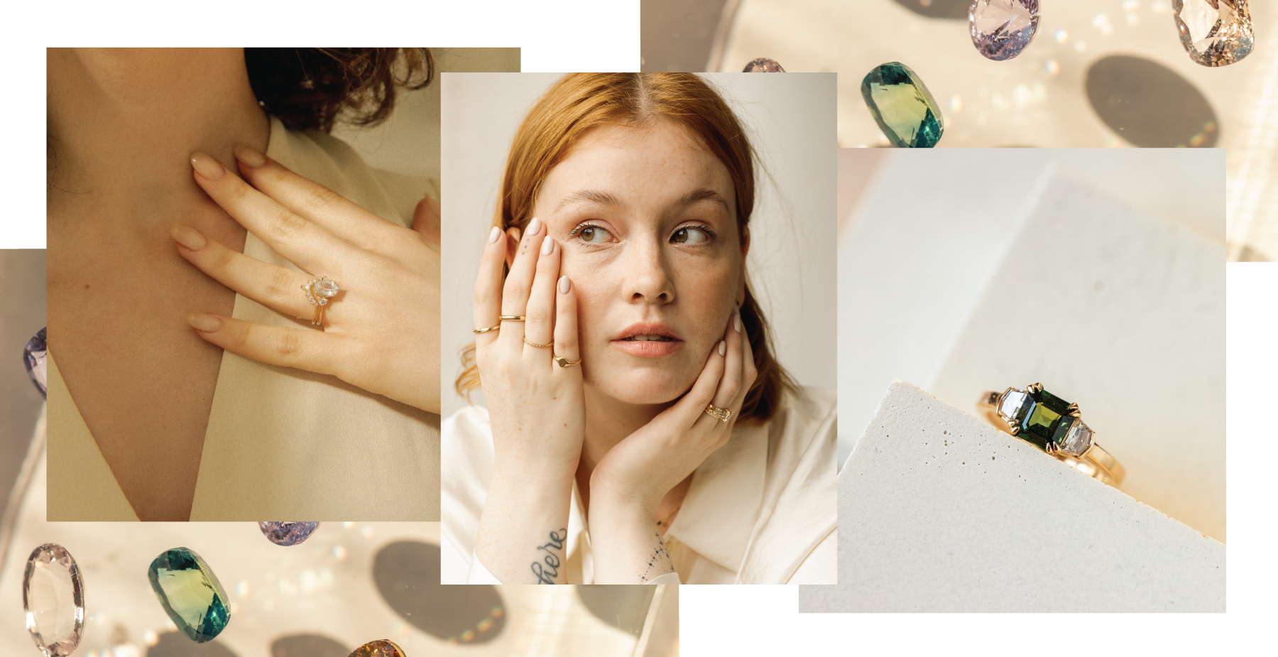 How to Clean and Care For Your Jewellery