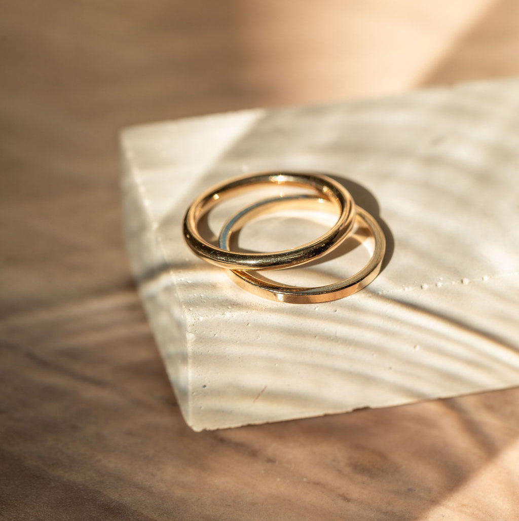 Evorden Wedding Bands, Custom Wedding Bands Vancouver