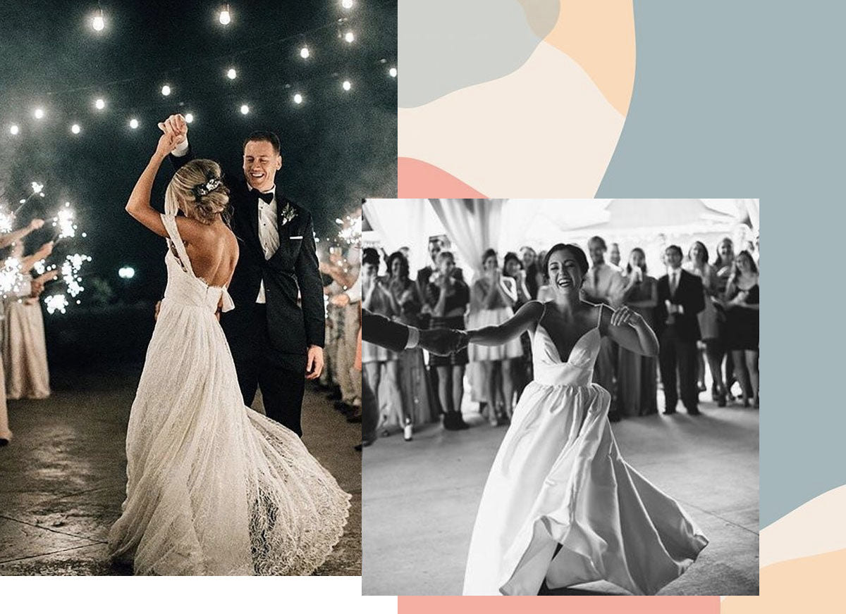 10 totally underrated first dance songs
