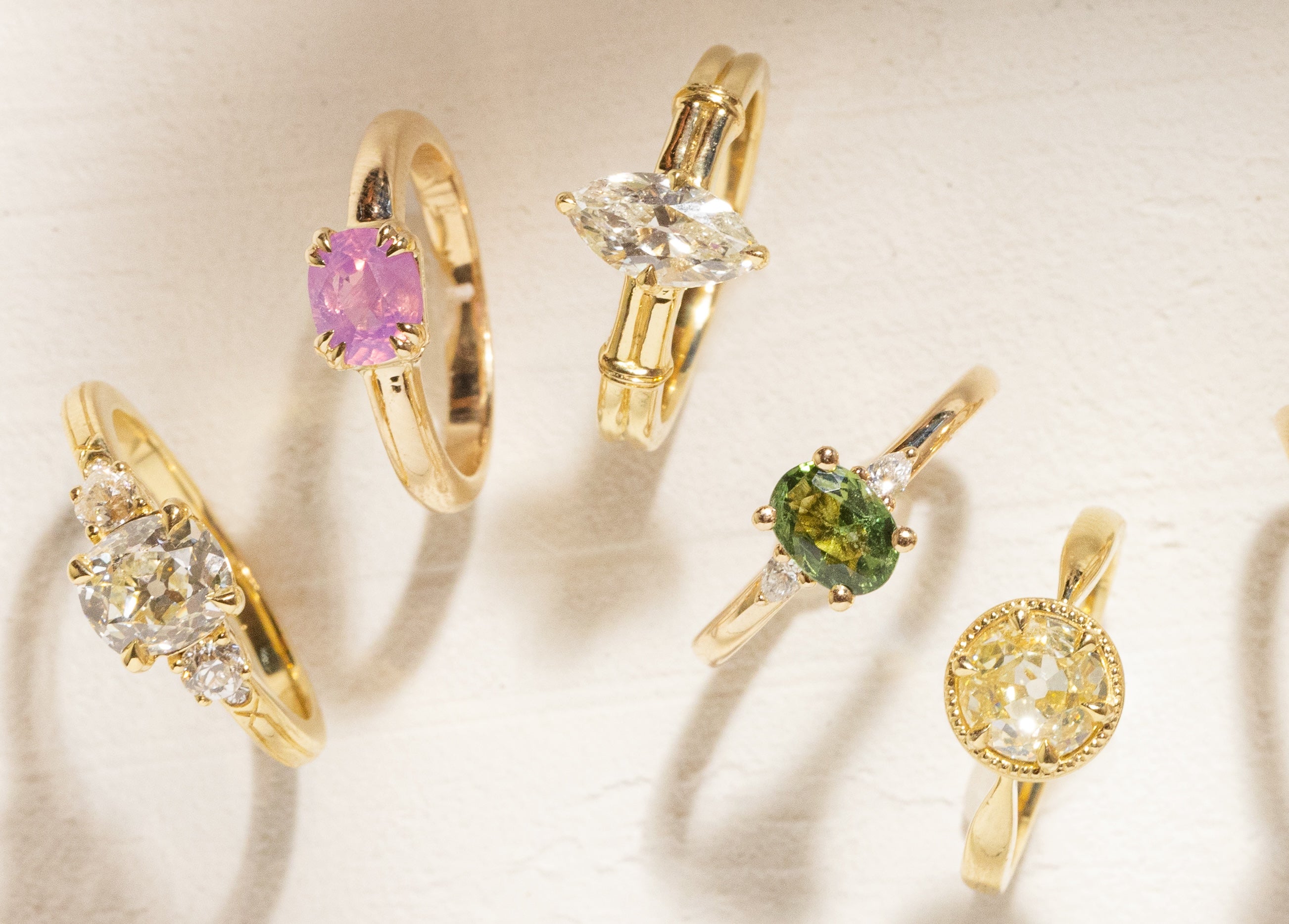 10 Ways You Might Be Ruining Your Fine Jewellery