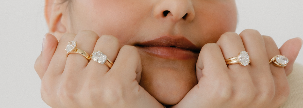 What's the Difference Between 14k & 18k Gold?
