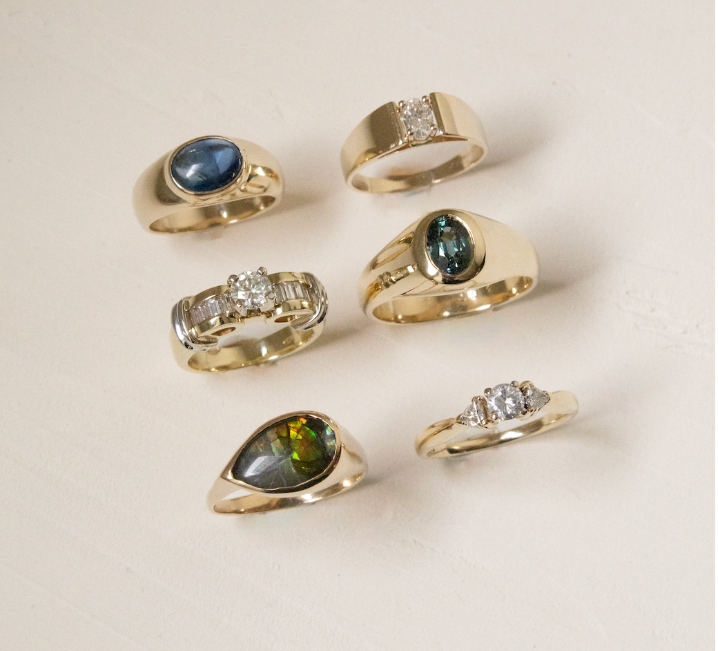 Bold Vintage Collection