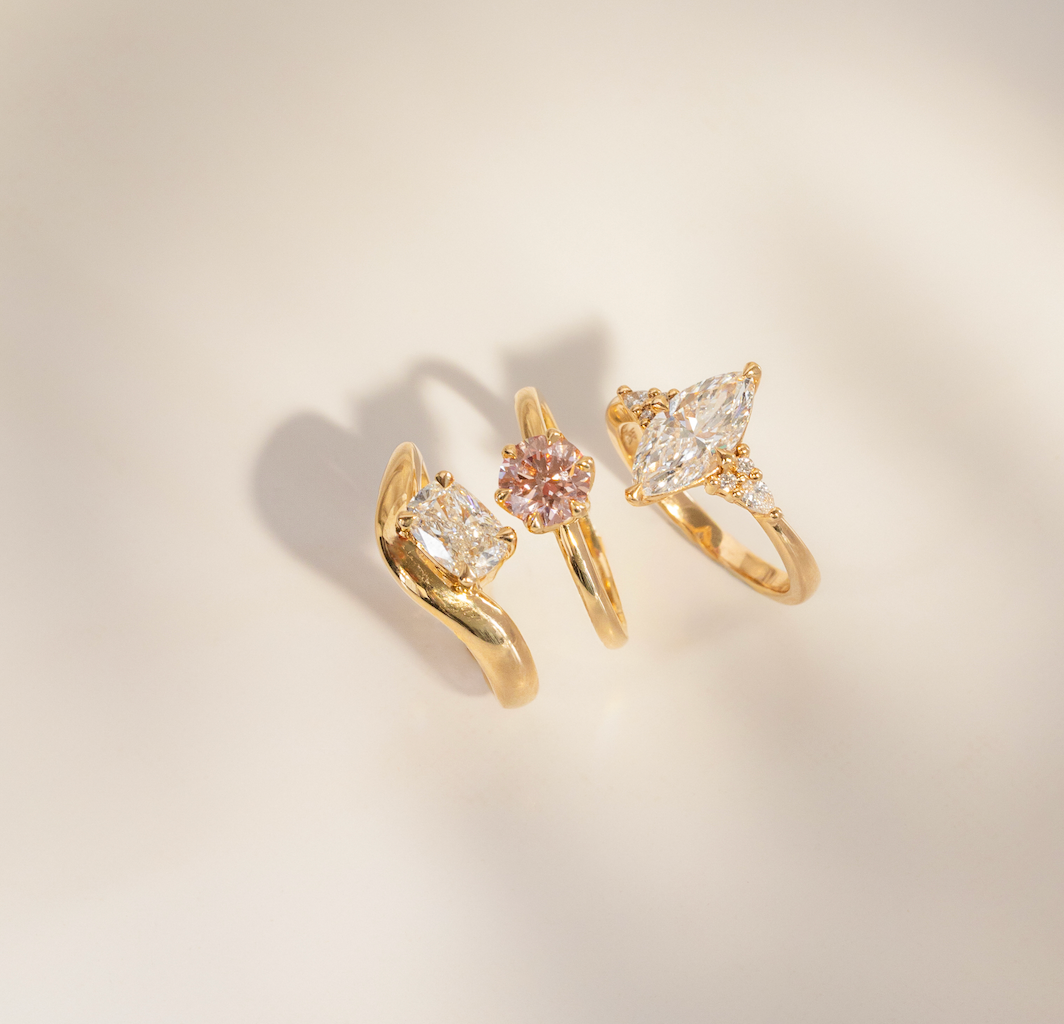 Evorden Engagement Rings, Vancouver Custom Engagement Ring