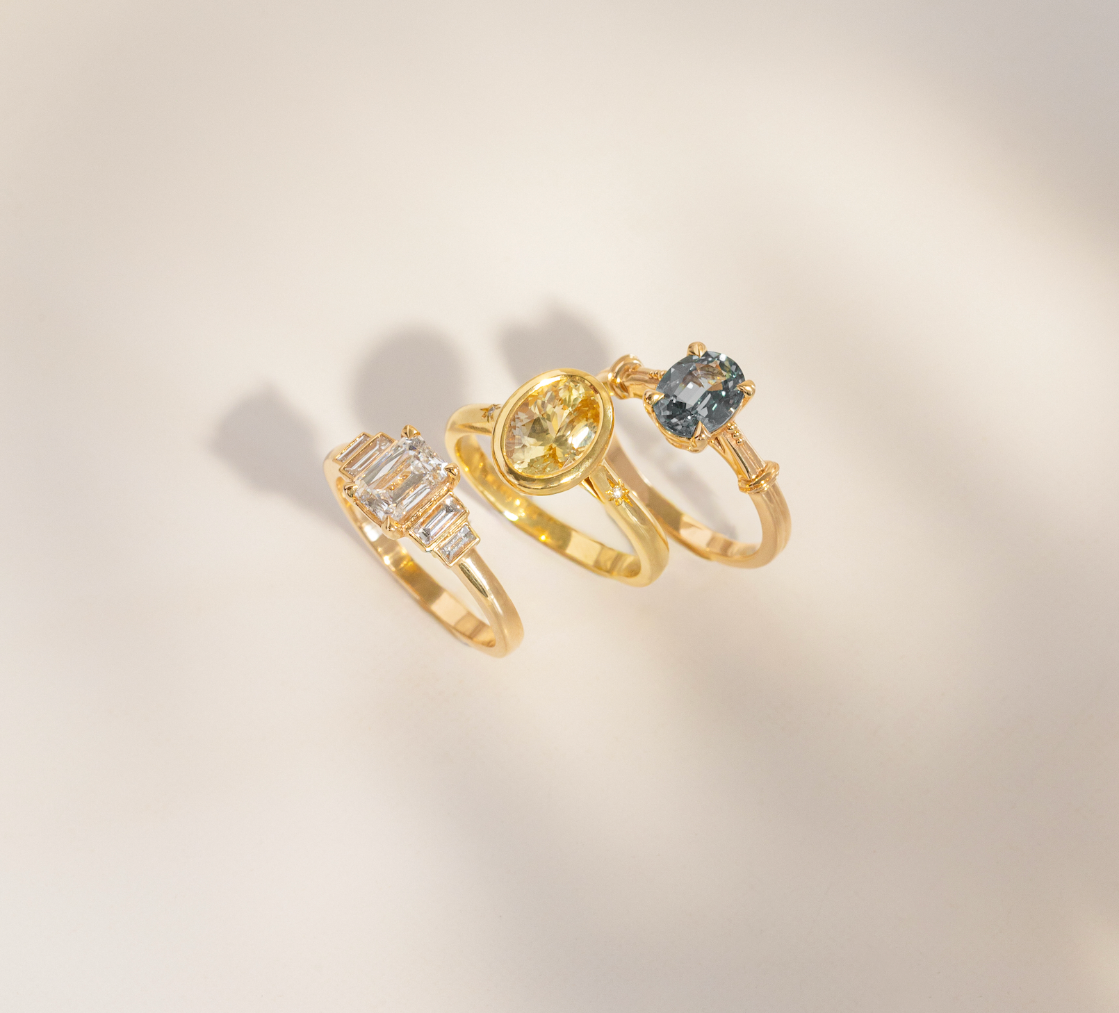 Ready to Ship Rings