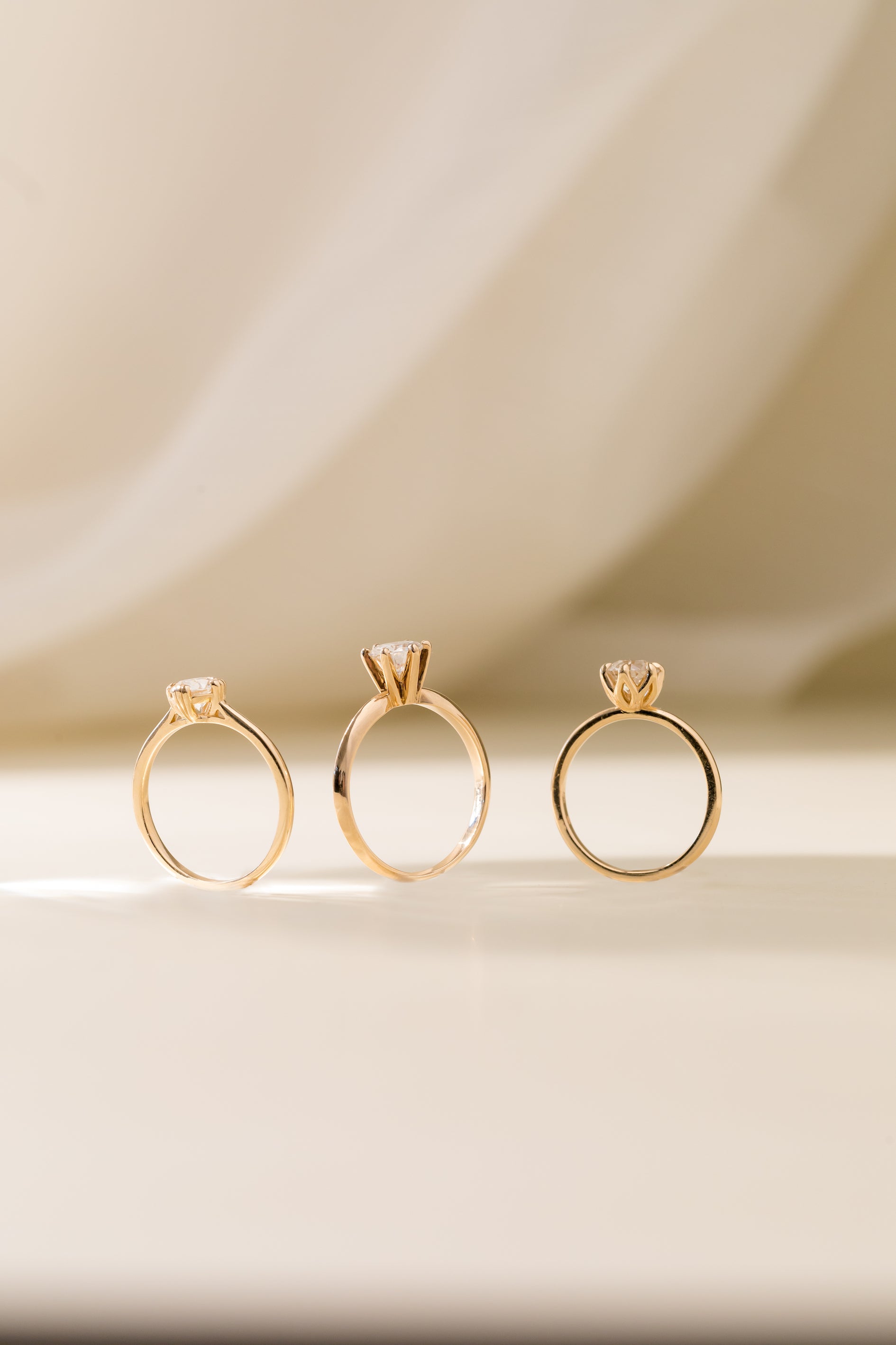 A shopping guide to the best … gold rings | Life and style | The Guardian
