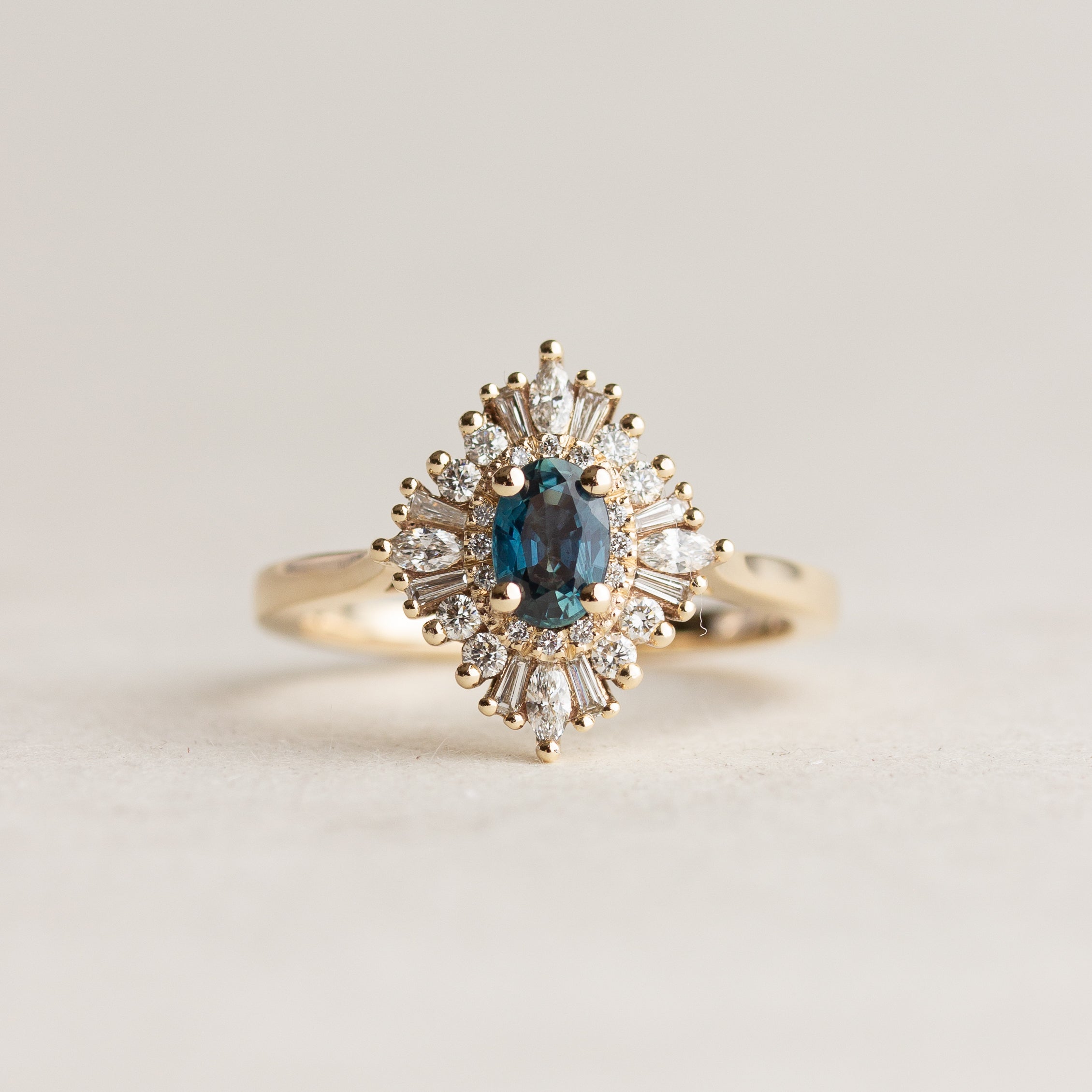 Daisy Ring