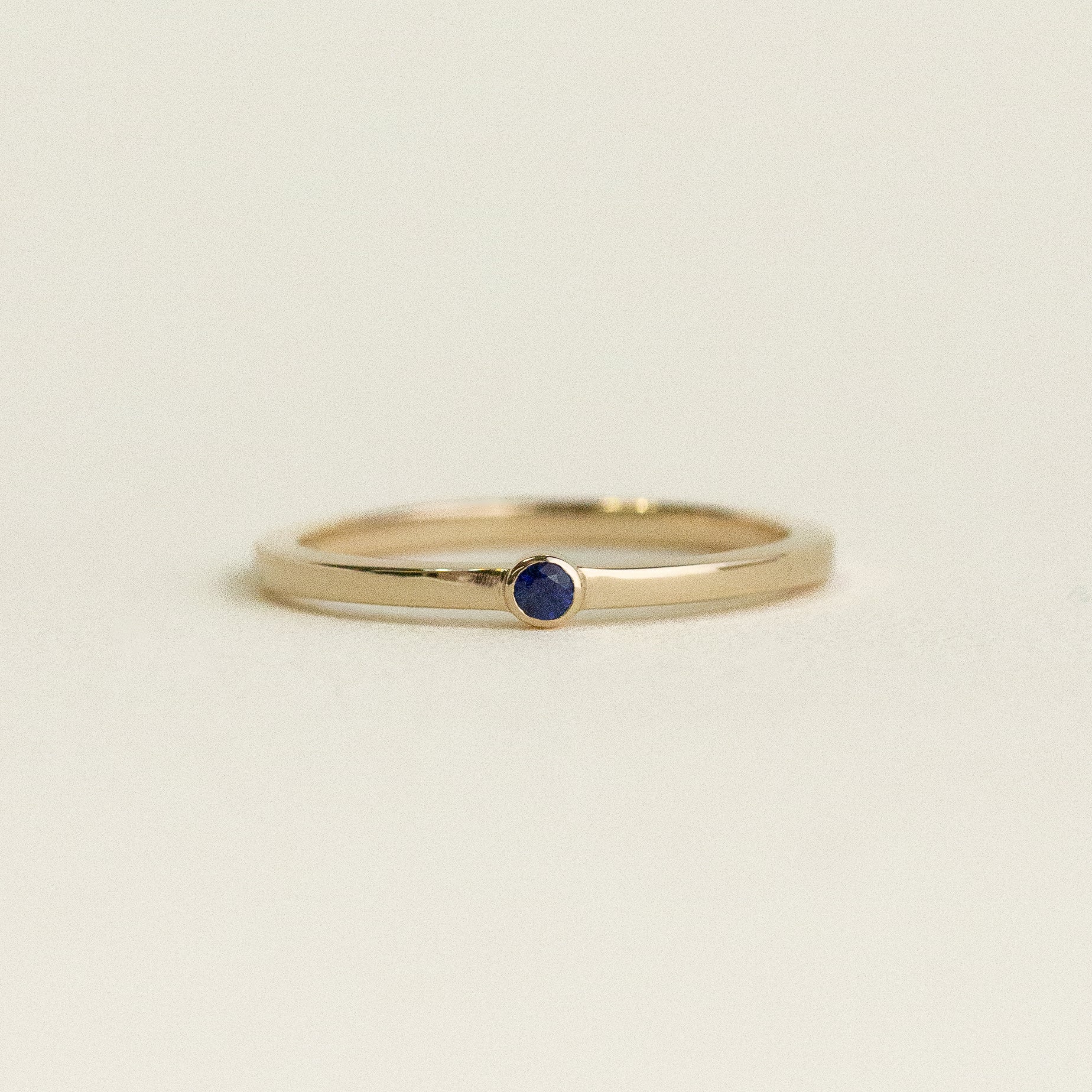 Birthstone Ring