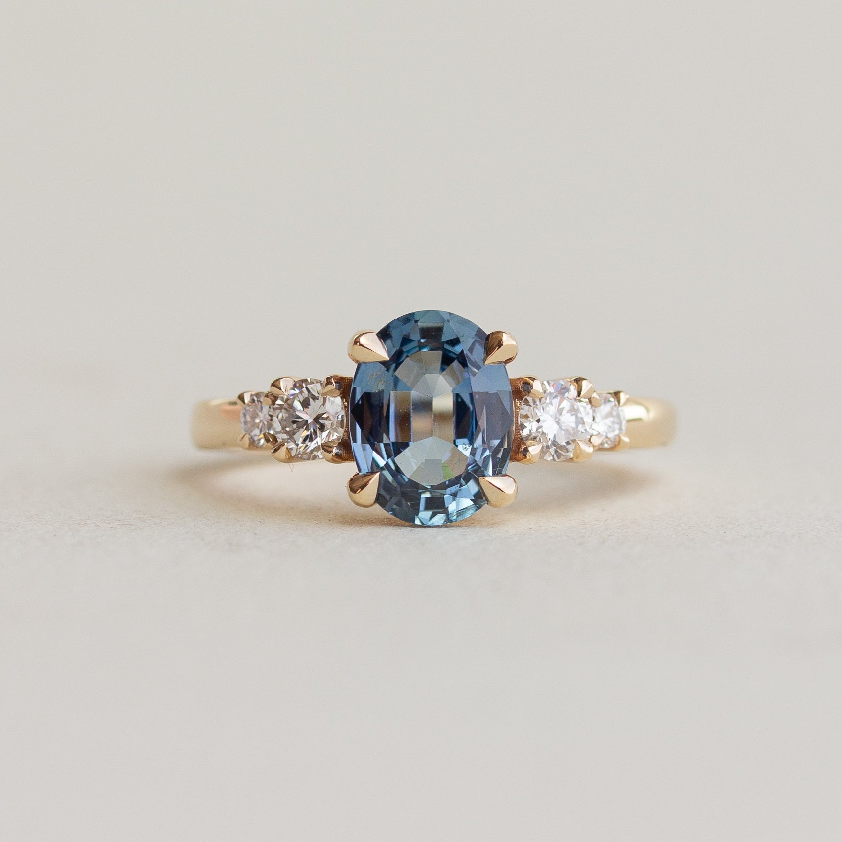 Five-Stone Engagement Ring