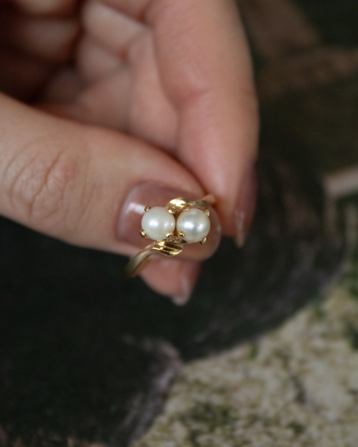 Pearl ring bypass