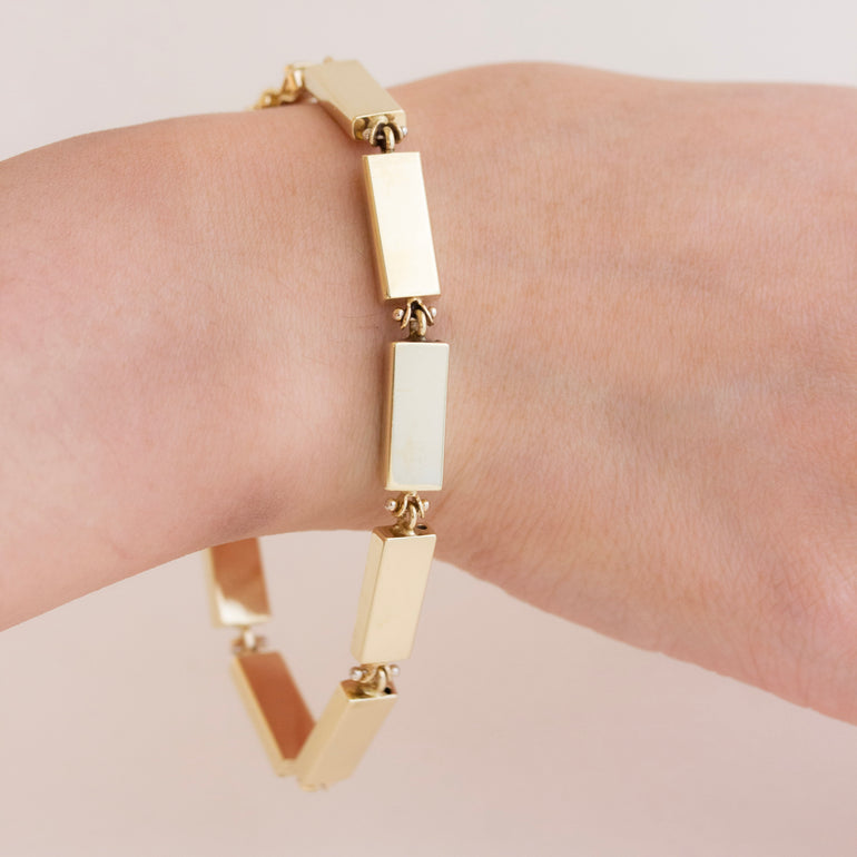 vintage cube block chain