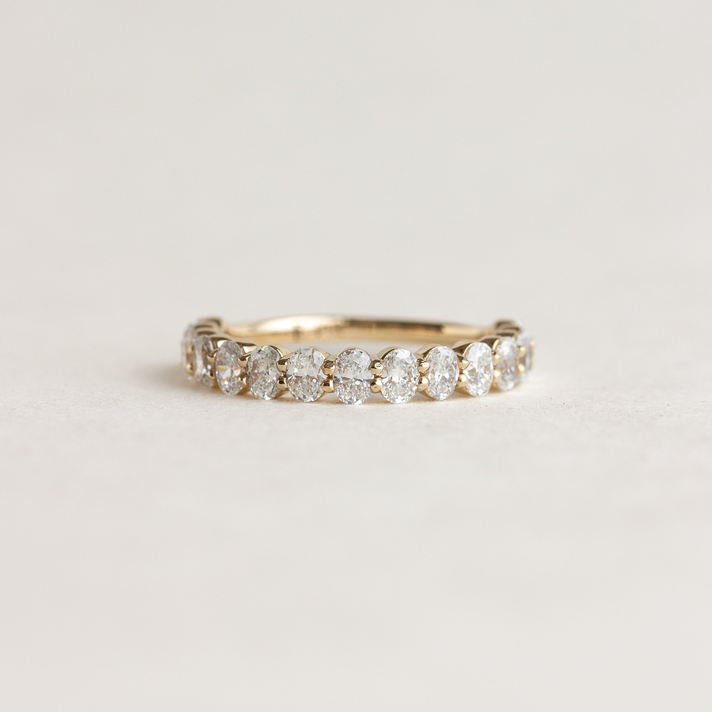 Lab Wadding Lab wedding bands | Honestweddingadvice.com