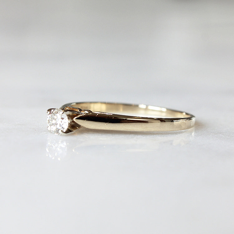 The Bruni Ring, Vintage Ring - Evorden