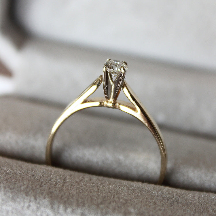 The Bruni Ring, Vintage Ring - Evorden