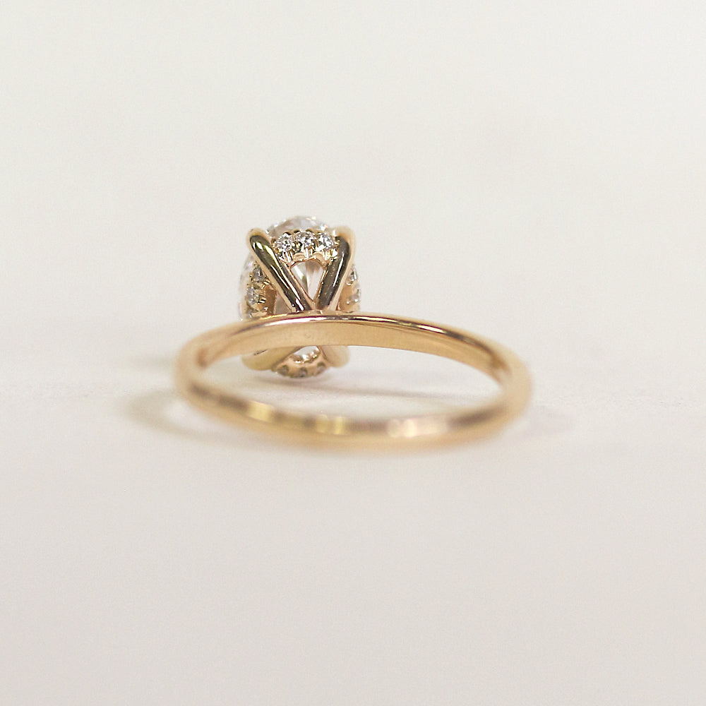 Natalie marie engagement on sale ring