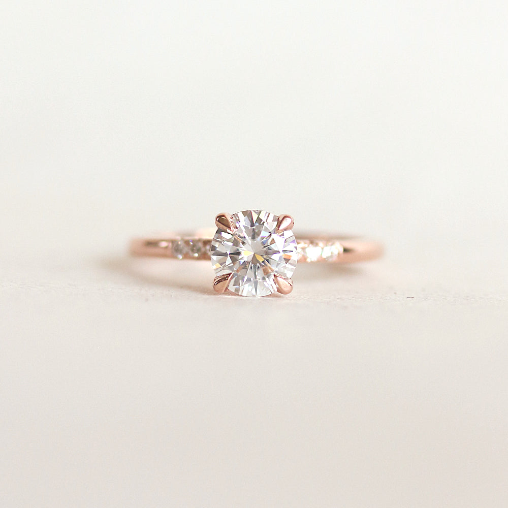 eagle claw engagement ring