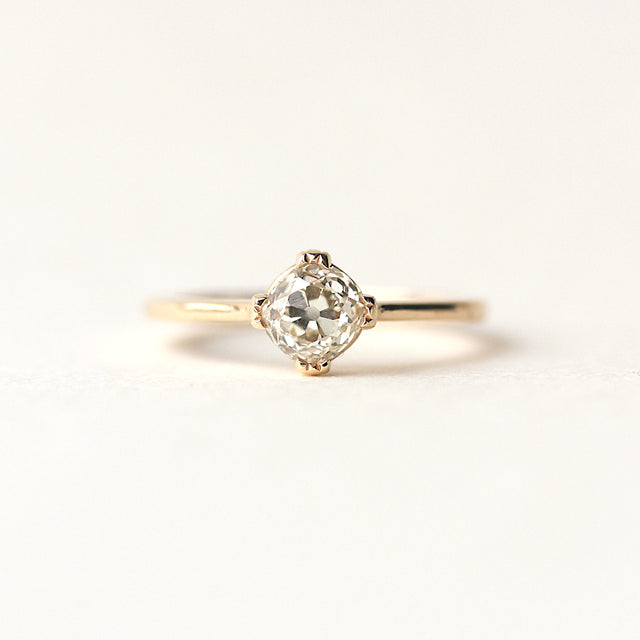 Engagement Rings Vancouver | Diamond, Morganite, Moissanite | Evorden ...