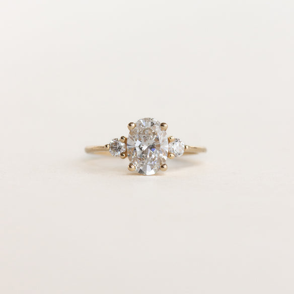 Engagement Rings Vancouver | Diamond, Morganite, Moissanite | Evorden