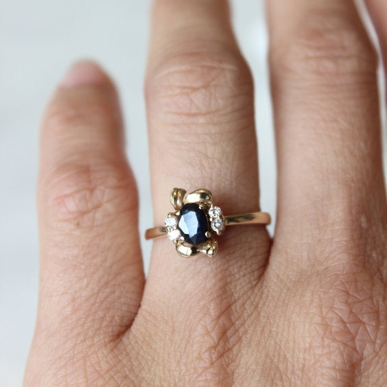 The Lange Ring, Vintage Ring - Evorden