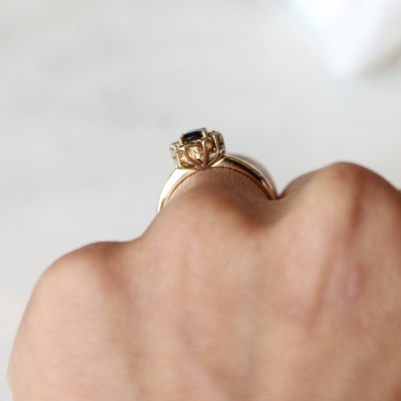 The Lange Ring, Vintage Ring - Evorden