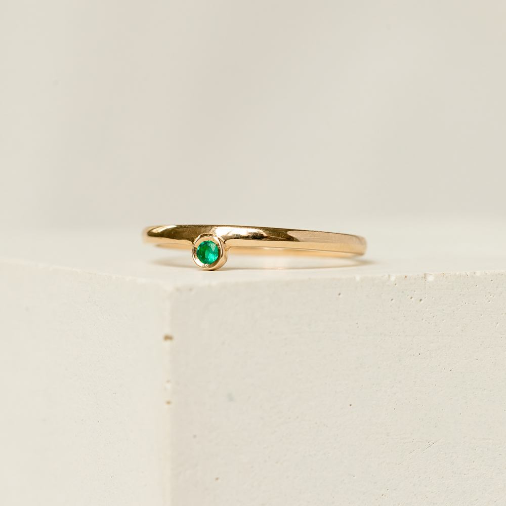 Birthstone Ring