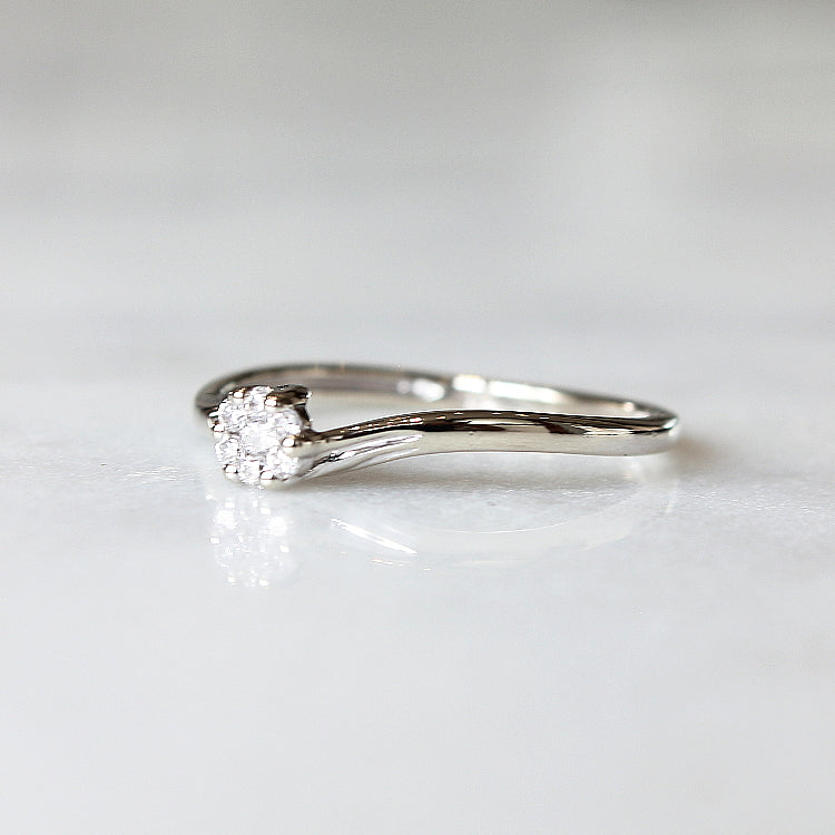 The Fontaine Ring, Vintage Ring - Evorden