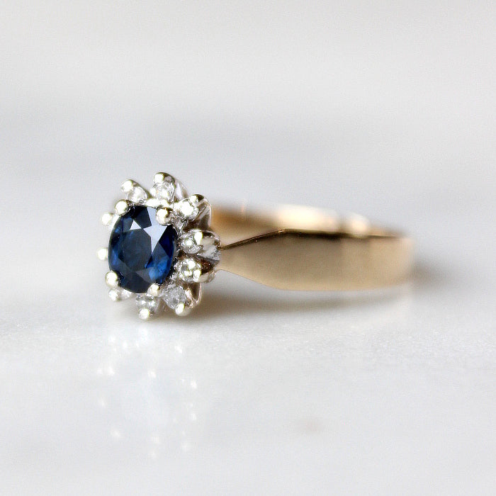 The Paltrow Ring, Vintage Ring - Evorden